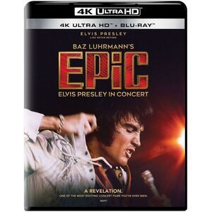 EPiC: Elvis Presley in Concert  ULTRA HD